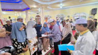 Safari Ramadhan Ke Kecamatan Concong, Pj.Bupati Inhil Herman Gelar Silaturahmi Dan Dialog Bersama Masyarakat