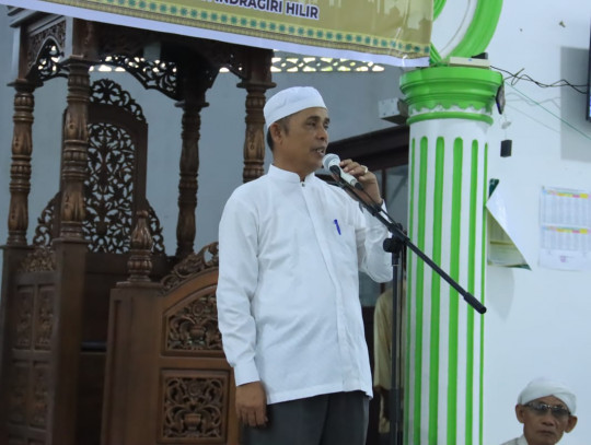 PJ Bupati Inhil Ungkap Momen Ramadhan Untuk Membangun Kebersamaan